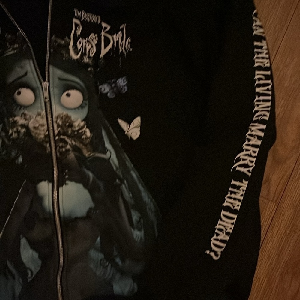 β οΈ π₯ β οΈβ’ 𫦠Tim Burtonβs x Corpse Bride π
β’ π₯β οΈπ₯ - Picture 4 of 10
